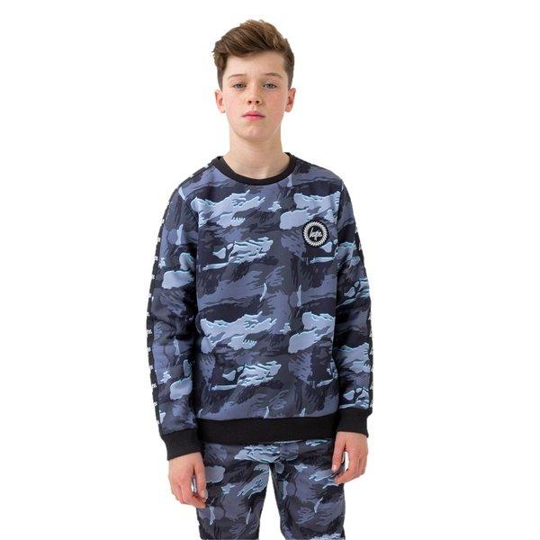 Image of Gloom Sweatshirt Jungen Grau 116