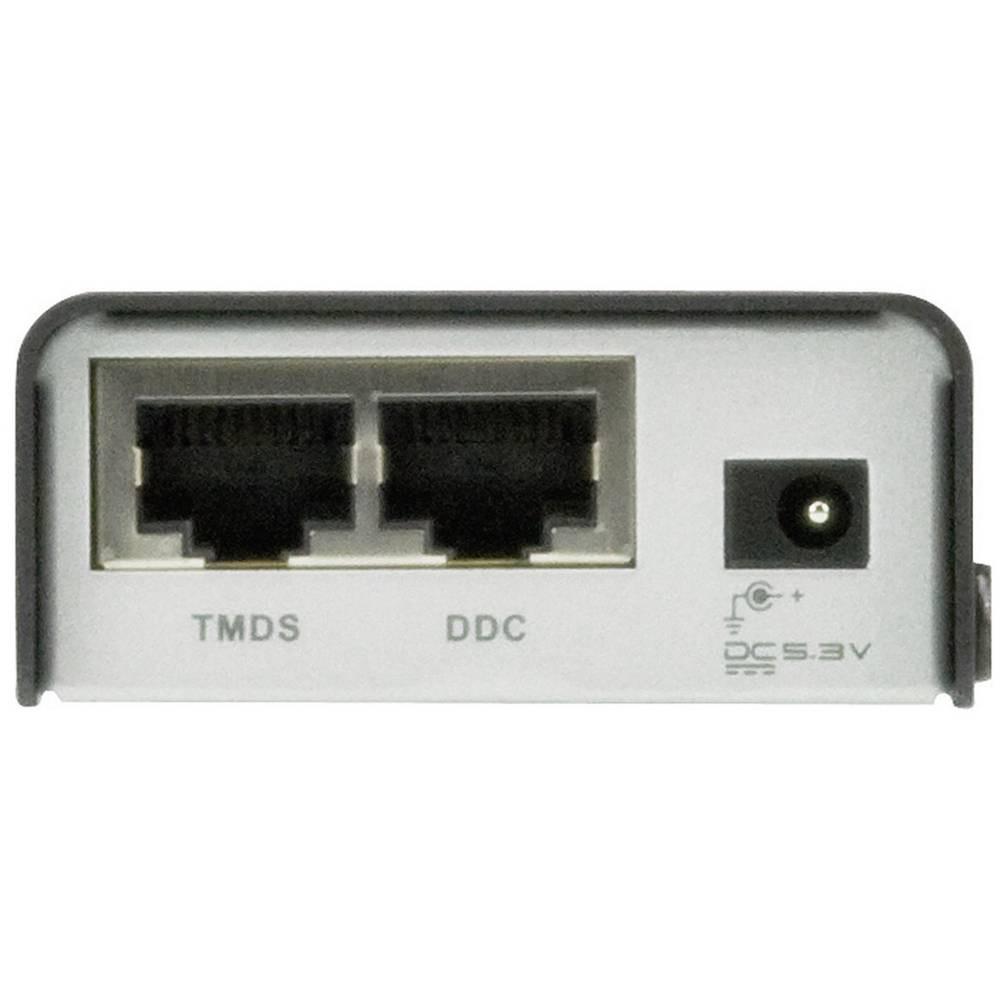 ATEN  DVI Extender (Verlängerung) über Netzwerkkabel RJ45 60 m 