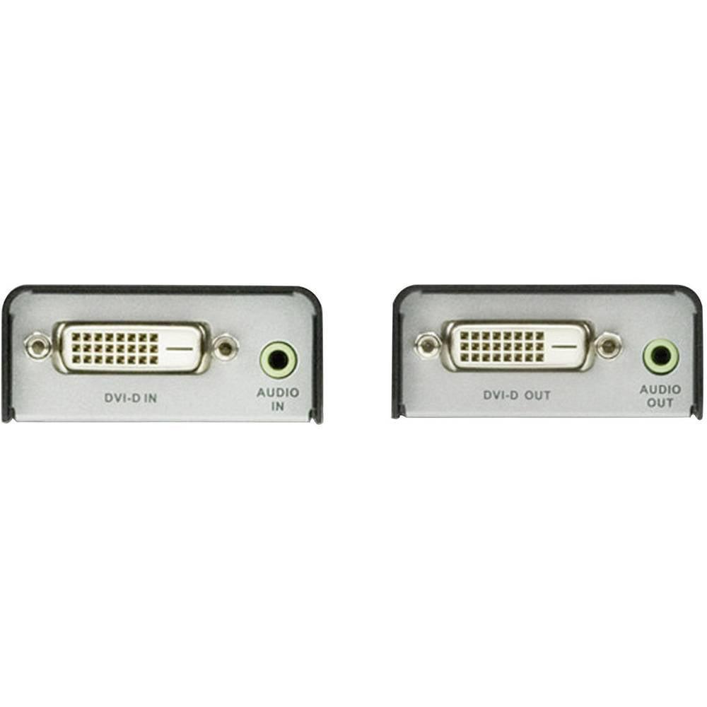 ATEN  DVI Extender (Verlängerung) über Netzwerkkabel RJ45 60 m 