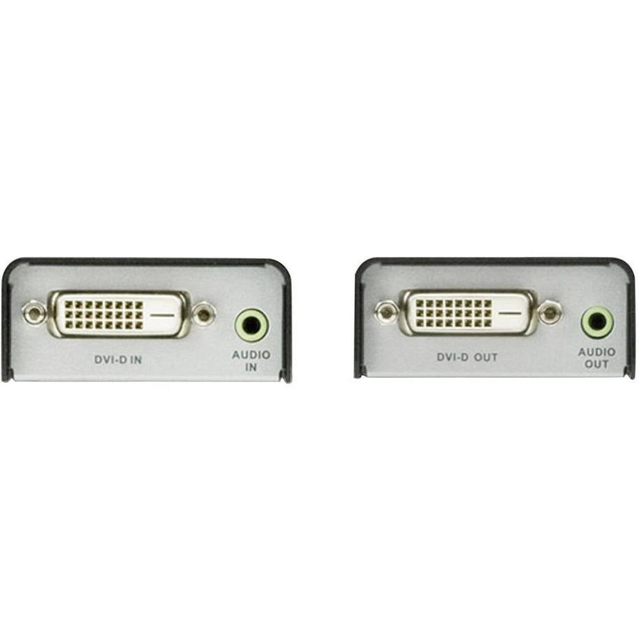 ATEN  DVI Extender (Estensore) su cavo di rete RJ45 60 m 