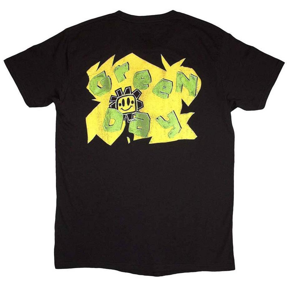Green Day Kerplunk T-Shirt  