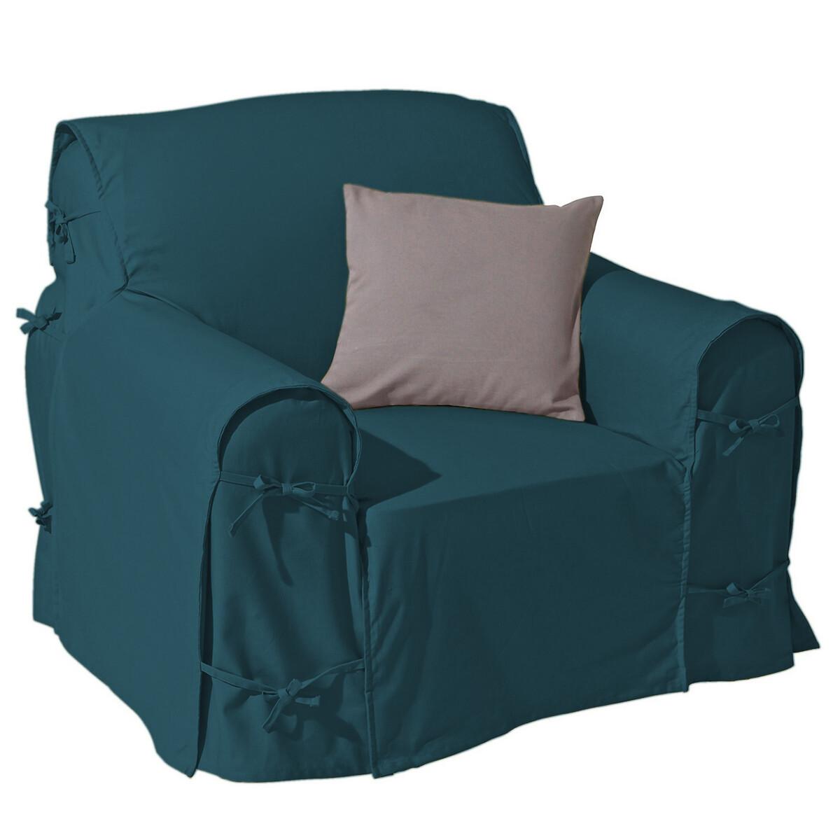 Image of Sesselbezug Scenario Unisex Blau ONE SIZE