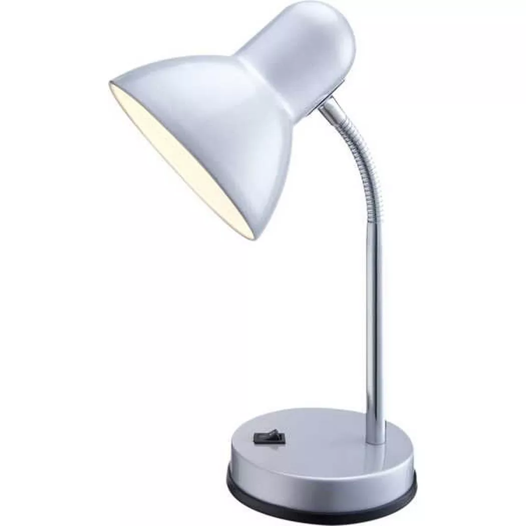 mutoni – Tischleuchte Basic, One Size, Silber