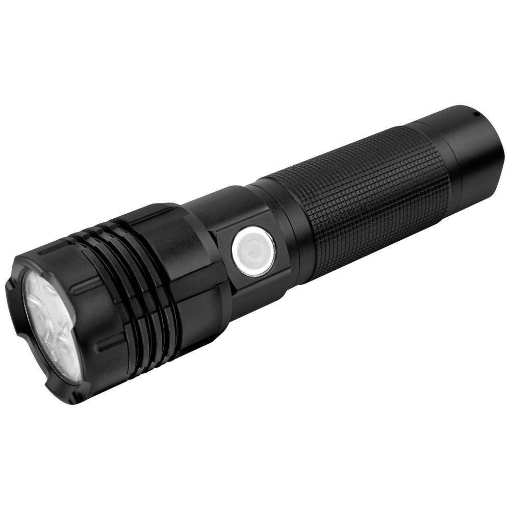 Image of Taschenlampe Pro 3000r Unisex Schwarz 41mm