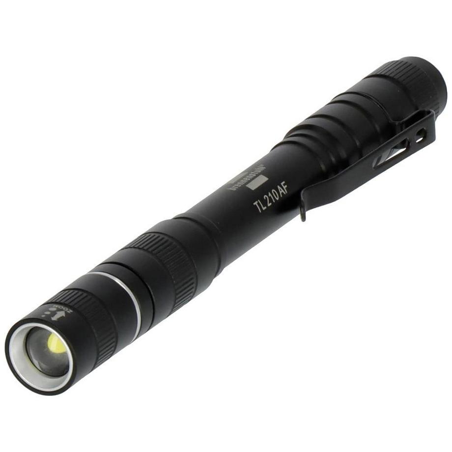 BRENNENSTUHL  LuxPremium LED-Taschenlampe 200lm, Akku, Fokus, USB, IP44 