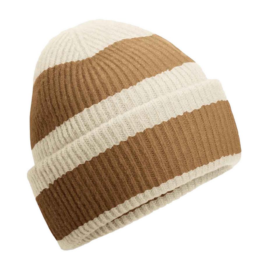 Bonnet Motiftyle Blocs De Couleurs