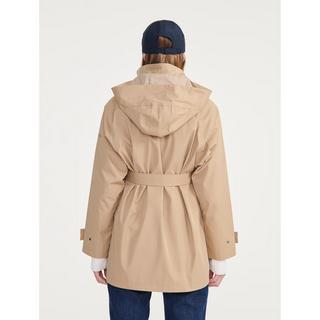 AIGLE  parka à capuche 