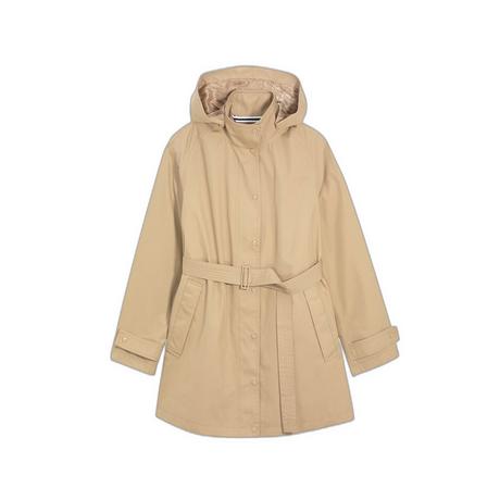 AIGLE  parka à capuche 