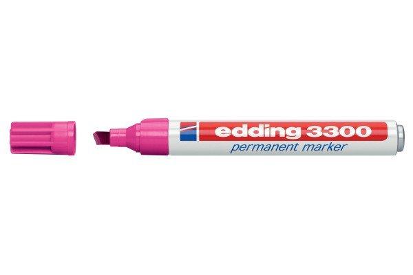 Edding EDDING Permanent Marker 3300 1-5mm  