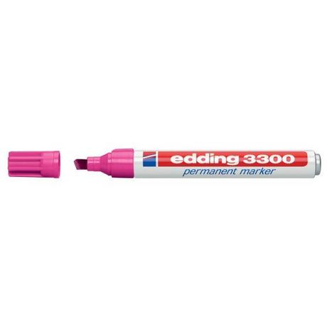 Edding EDDING Permanent Marker 3300 1-5mm  