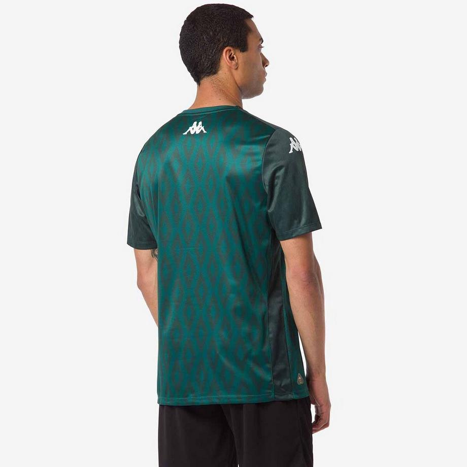 Kappa  kindertrikot as monaco aboupret pro 8 2024/25 