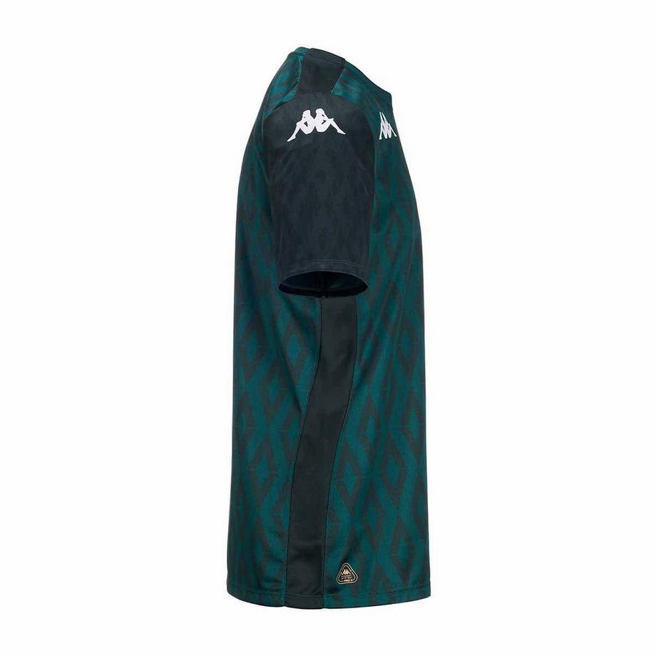 Kappa  kindertrikot as monaco aboupret pro 8 2024/25 