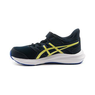 asics  JOLT 4 PS Kids  FRENCH BLUE/GLOW YELLOW 