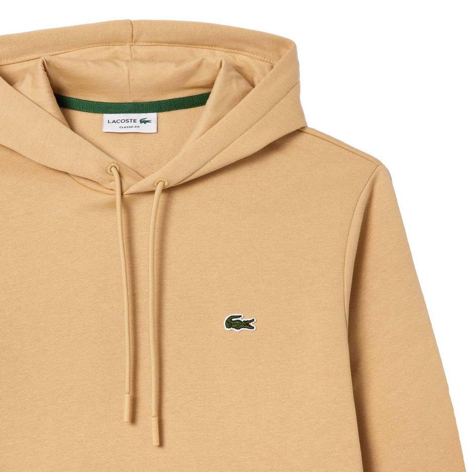 LACOSTE Kapuzenpullover mit durchgehendem Reissverschluss  