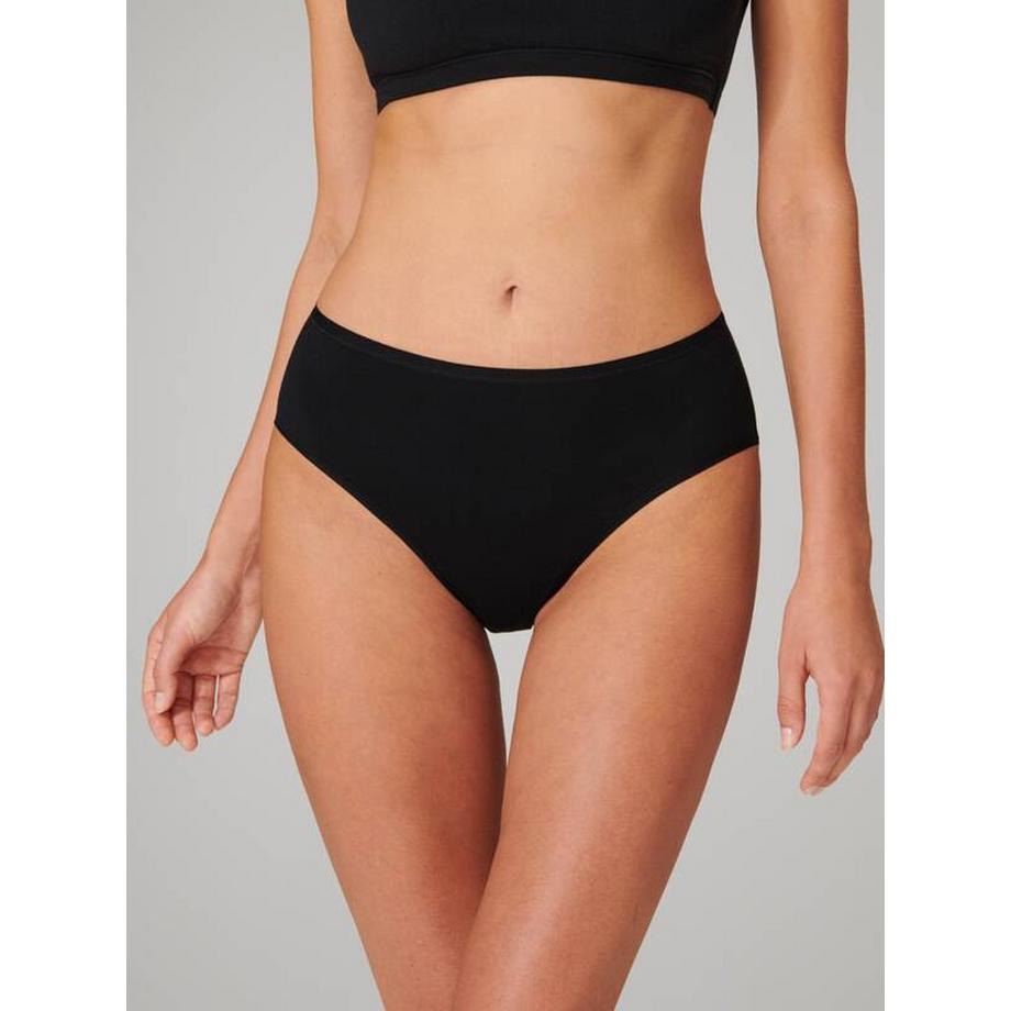 Schiesser Cotton Slip 3er-Pack  