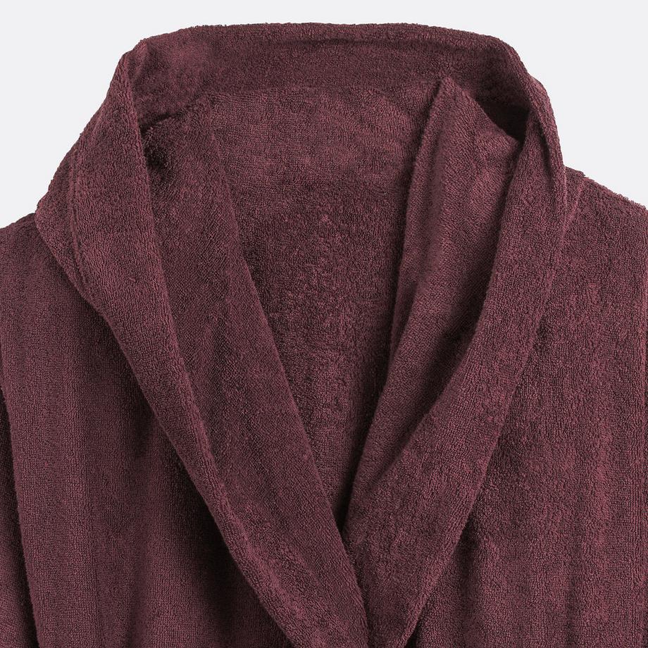 La Redoute Intérieurs Peignoir à capuche Kheops  