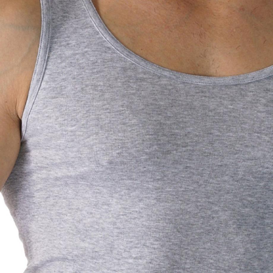 mey Lot de 2 Casual Cotton Débardeur  