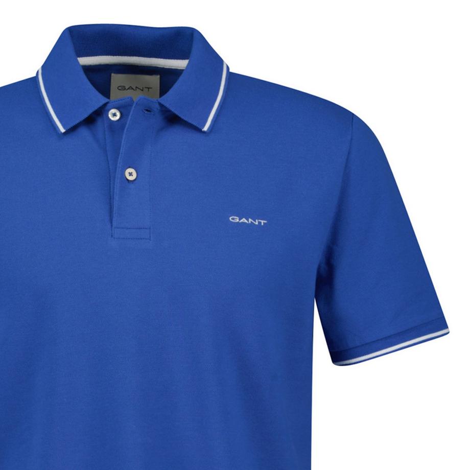 GANT Kurzarm Poloshirt  