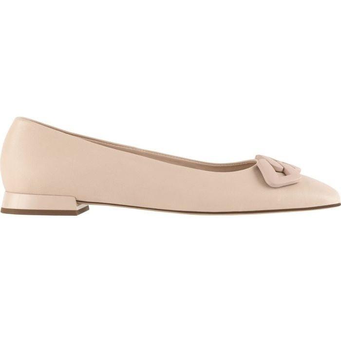 Image of Coco - Leder Ballerina Damen Rosa 42