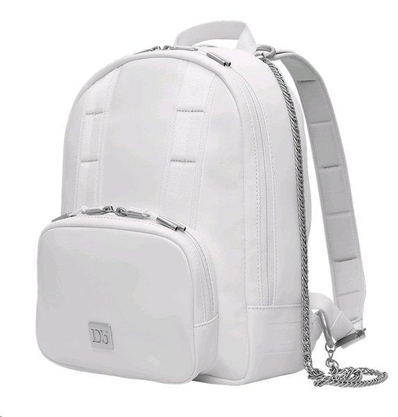 douchebags Douchebags The Petite PU Leather - Rucksack, Whiteout  