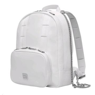 Douchebags The Petite PU Leather - Rucksack, Whiteout