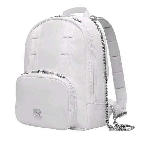 douchebags Douchebags The Petite PU Leather - Rucksack, Whiteout  