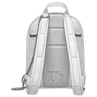 douchebags Douchebags The Petite PU Leather - Rucksack, Whiteout  