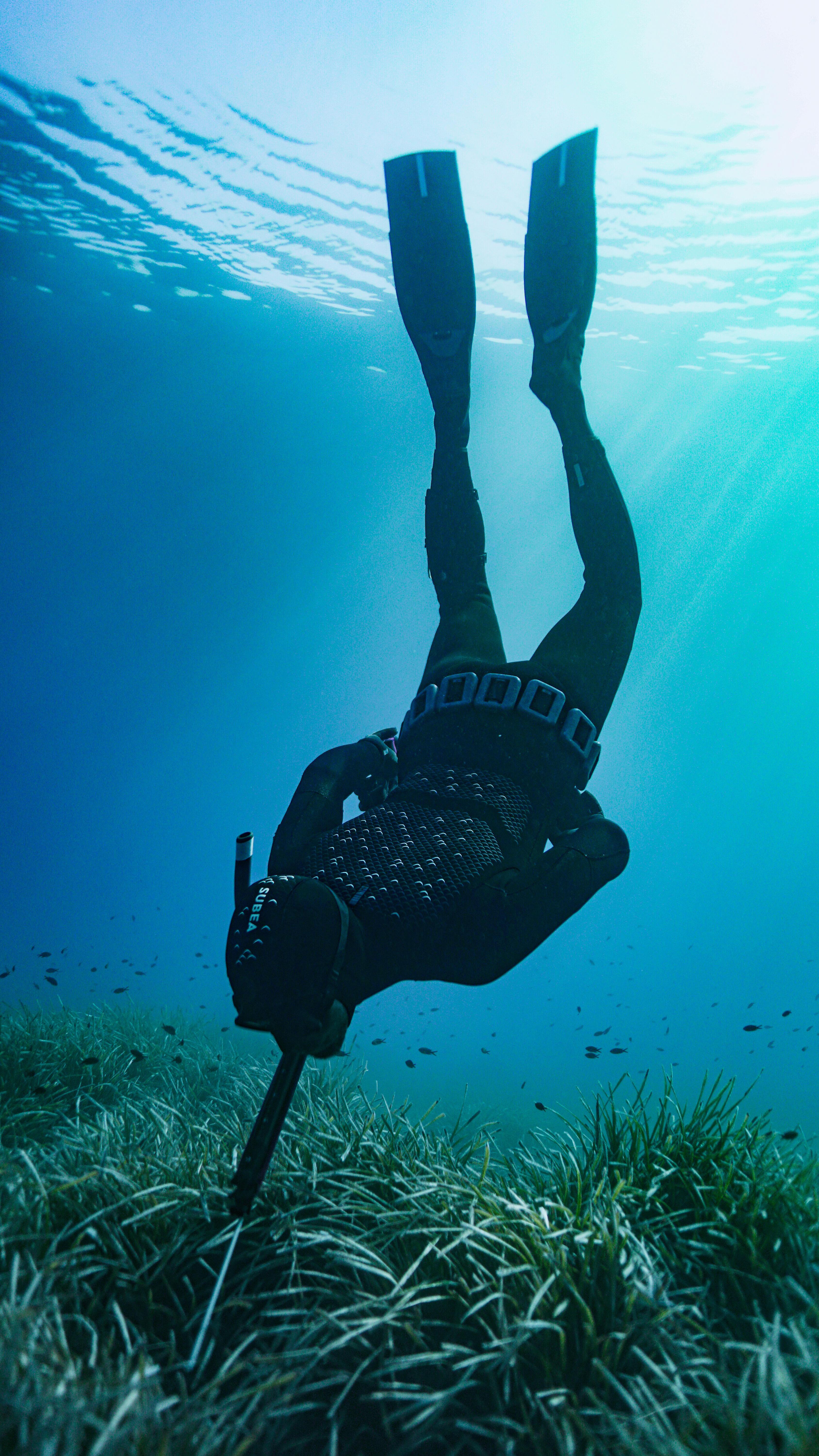 DECATHLON SPF900 5 mm Neoprenweste  