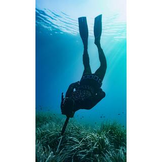 DECATHLON SPF900 5 mm Neoprenweste  