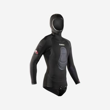Gilet neoprene uomo 5 mm - immersione