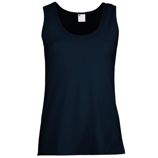 Image of Value Tank Top Damen Mitternachtsblau XL