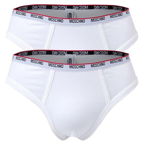 Image of Slip 2er Pack Bequem Sitzend Unisex Weiss XL