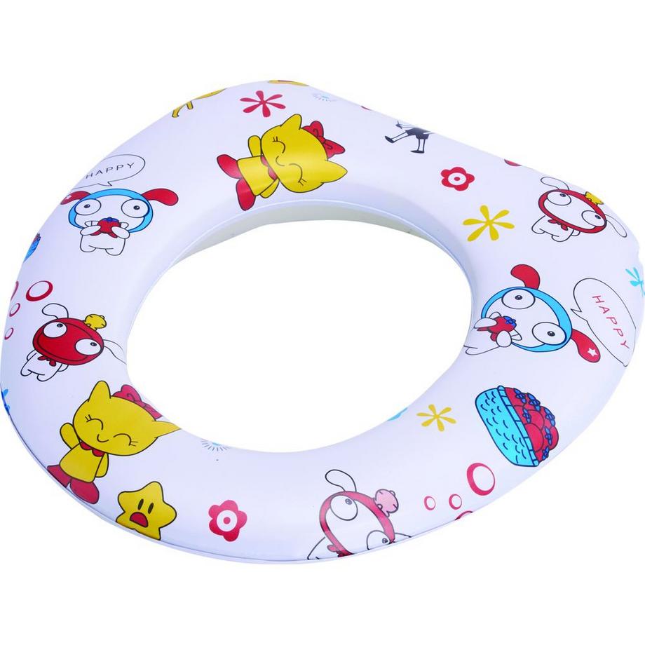 MSV Siège de toilette pour enfants  doux  