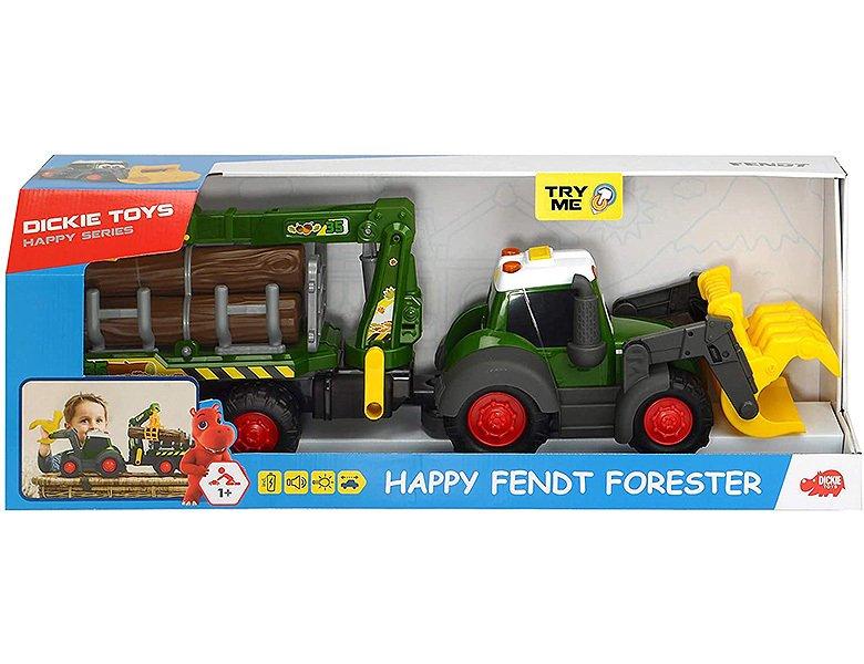 Dickie  Happy Fendt Forester 