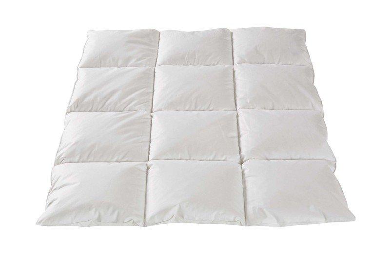 Image of Ganzjahres Kinder-duvet Daunen, Nerine Pro Unisex Weiss 100x135cm