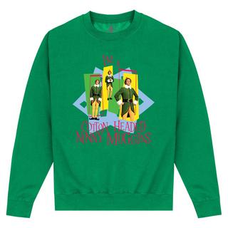 Elf  Ninny Muggins Sweatshirt 