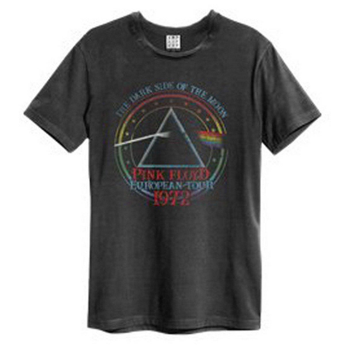 Image of 1972 Tour Tshirt Herren Charcoal Black XS