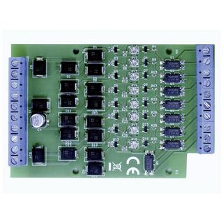 TAMS Elektronik  Gleisbelegtmelder GBM-8.2, Baustein 