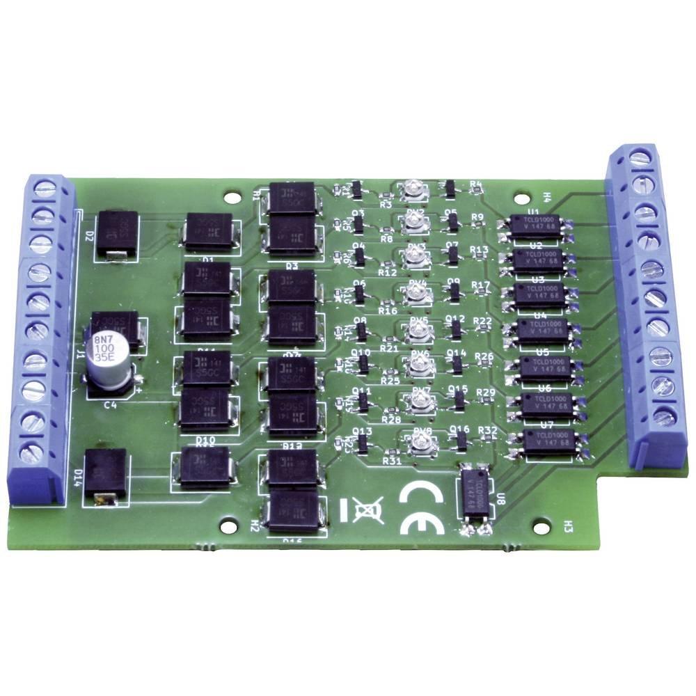 TAMS Elektronik  Decoder traccia occupata 