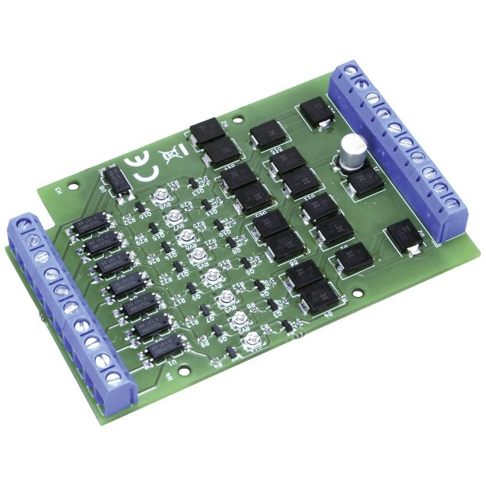 TAMS Elektronik  Détecteur d'occupation de voie GBM-8.2, module 