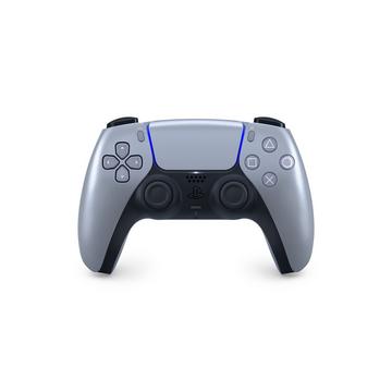 PS5 DualSense Controller Silber