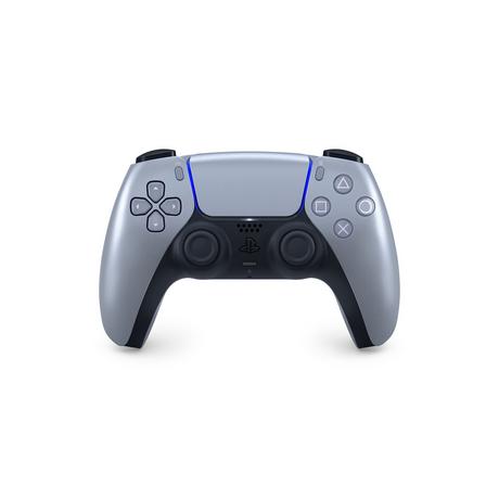 SONY  PS5 DualSense Controller Silber 