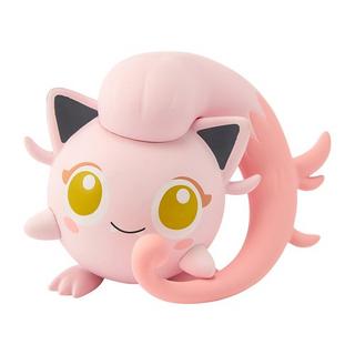 Pokémon Magnet Key Hook Figure Scream Tail  