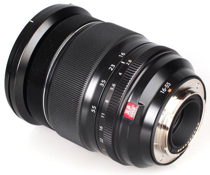 FUJINON  Fujinon XF 16-55 mm f2.8 R LM WR 