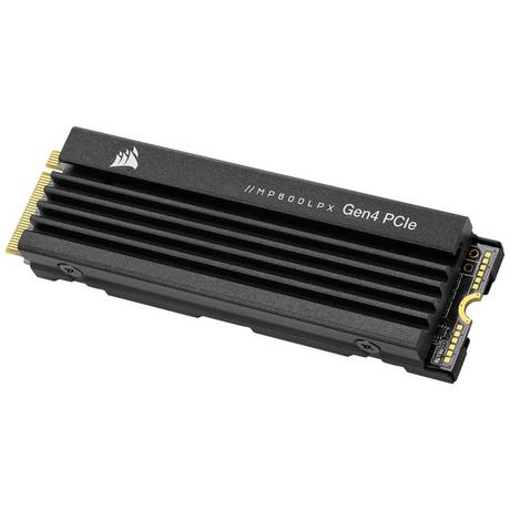 Corsair  MP600 PRO LPX M.2 4 TB PCI Express 4.0 3D TLC NAND NVMe 