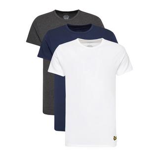 LYLE & SCOTT 3er Pack T-Shirts  