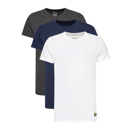 LYLE & SCOTT 3er Pack T-Shirts  