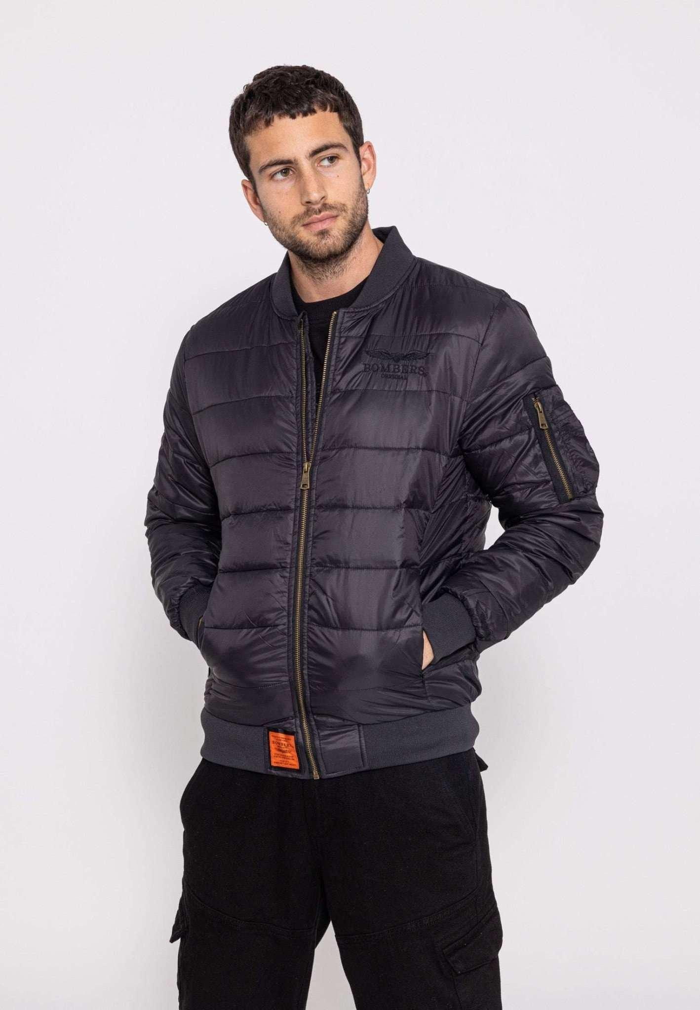 Image of Daunenjacken Dallas M Daunenjacke Herren Schwarz XL