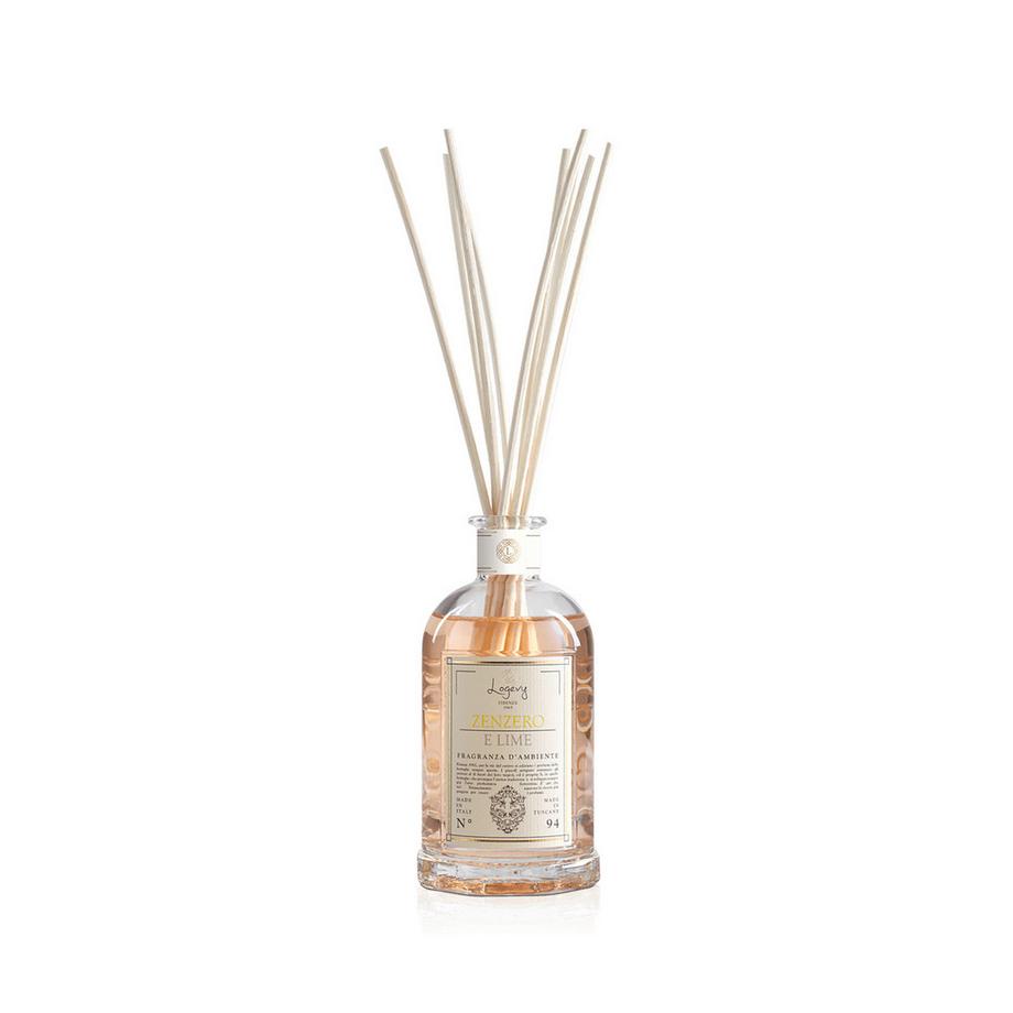 Logevy  Diffuser Zenzero e lime Diffusor 