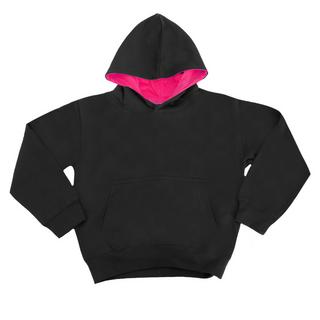 AWDis  Kapuzen Pullover Varsity 